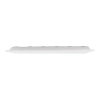 Sufitowa lampa kwadratowa CL ITAKA 8460 LED 40W 3000K biała
