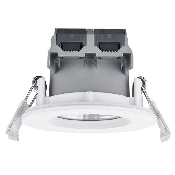 Okrągłe oczko sufitowe ZAGROS 650710131 LED 5,5W 3000K IP65 białe