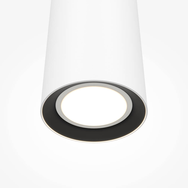Lampa zwisająca Pro MOD161PL-01W1 Maytoni sopel kuchenna biała