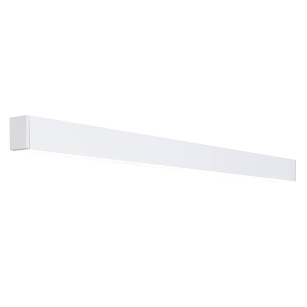 Natynkowa lampa sufitowa Traversi PRD-5470-086-WH-830-SF Italux LED 26W 3000K biała