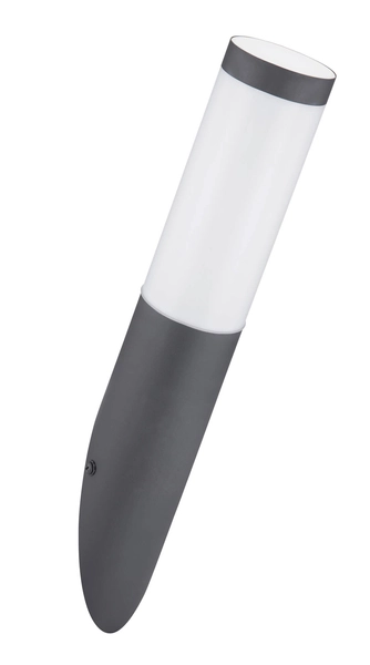 Ścienna lampa zewnętrzna Boston 3157A okrągła grafitowa