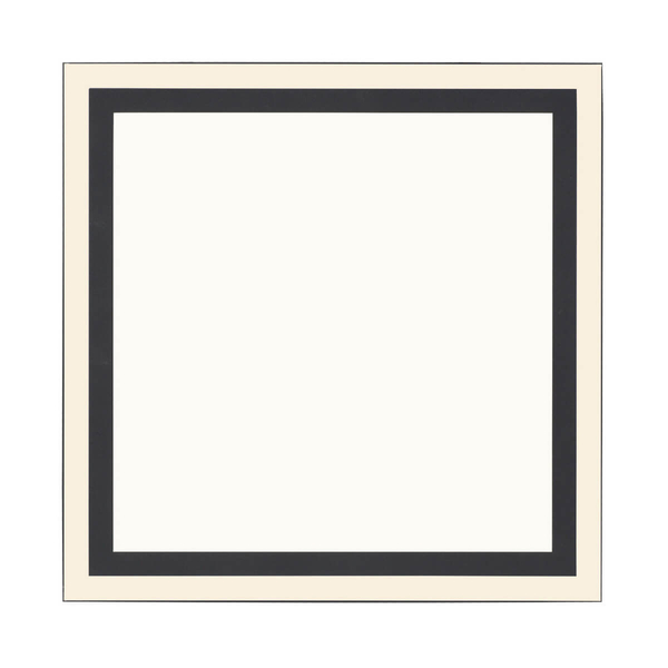 Kuchenny plafon Smart 14450-18 Just Light LED 32W 2700-5000K kwadrat czarny