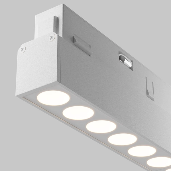 Magnetyczna lampa Points TR031-2-18W3K-W 18W 2700-6000K sufitowa biały