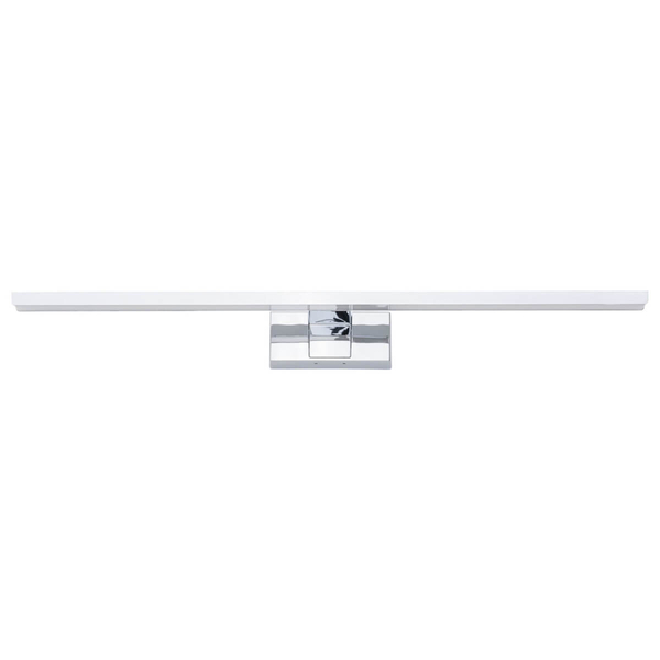 Ścienny kinkiet Cezanne 10681 LED 12W 4000K IP44 łazienkowy chrom