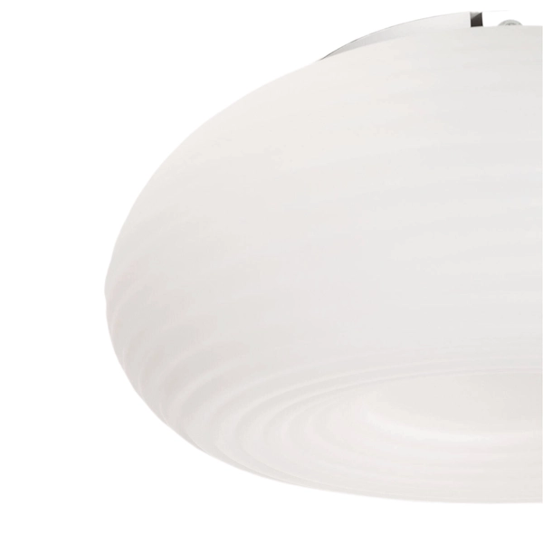Lampa sufitowa Bellissima ABR-LSBSS24W LED 24W na przedpokój biała