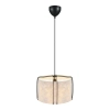 Wisząca lampa do sypialni CARDINE 2312403001 nad łóżko biały
