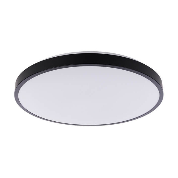 Lampa przysufitowa AGNES 10971 Nowodvorski LED 22W 3000K okrągła czarna