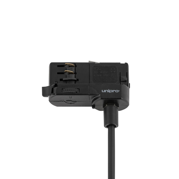 Zwis lampa do 3-obwodowego systemu szynowego CTLS 11295 Nowodvorski czarna biała