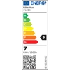 Nasufitowa lampa okrągła SHAUN2 71204 LED 7W 3000K oczko białe