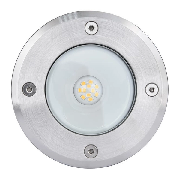 Gruntowa lampa zewnętrzna Cydops 7704216012 LED 6,8W 4000K IP67 czarna