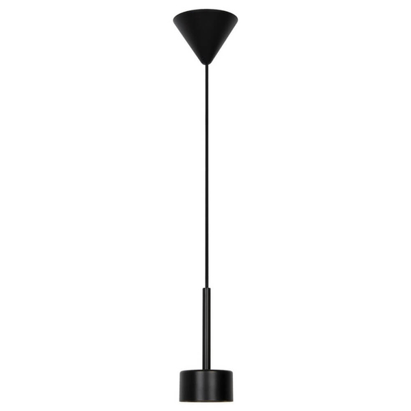 Wisząca lampa salonowa Clyde 2213543003 LED 4W 2700K czarny
