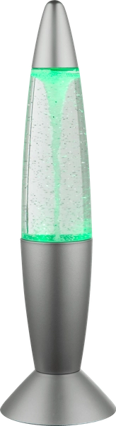 Dekoracyjna lampa z wirem powietrznym LED 0,06W multikolor