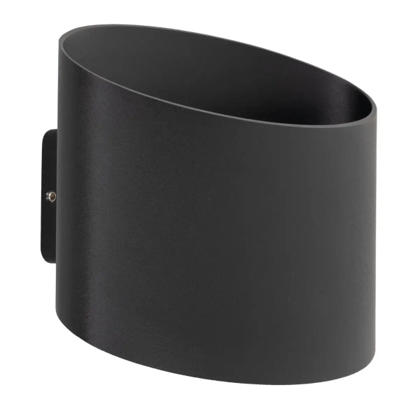 Zewnętrzna lampa ścienna Verto 18183 LED 3000K IP54 czarny