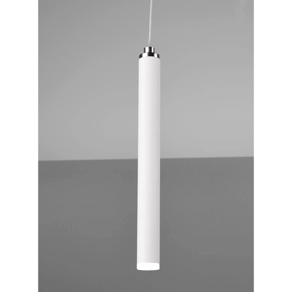 Lampa zawieszana do kuchni TUBULAR 321611131 LED 2,5W 3000K sople biały