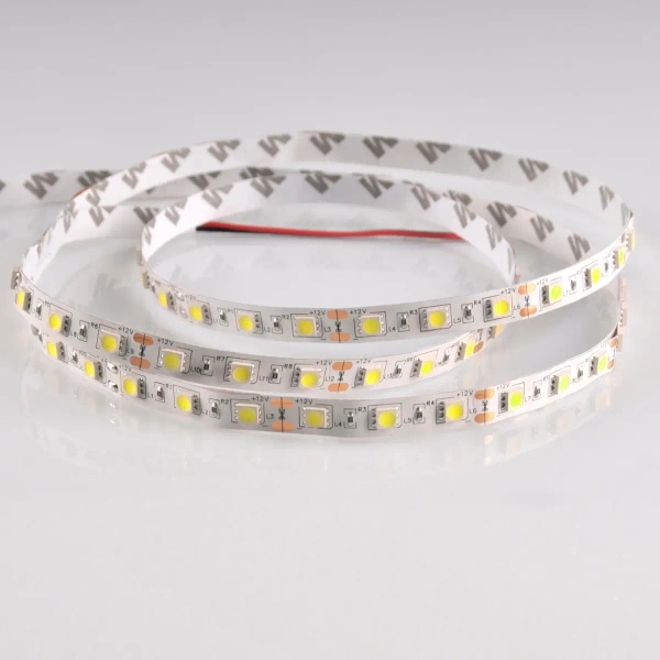 Taśma LED 45W 306500 Polux 2500lm biały pasek 5-metrowy 6500K