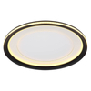 Nasufitowa lampa Clarino 48918-24 LED 24W 6000K plate biała