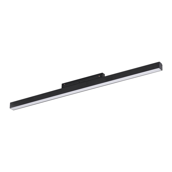 Lampa ledowa Saga AZ4609 do systemu magnetycznego 24W 4000K czarna