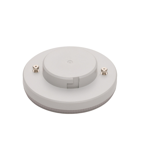 Żarówka LED okrągła 8378 GX53 8W 650lm 230V 4000K biała neutralna
