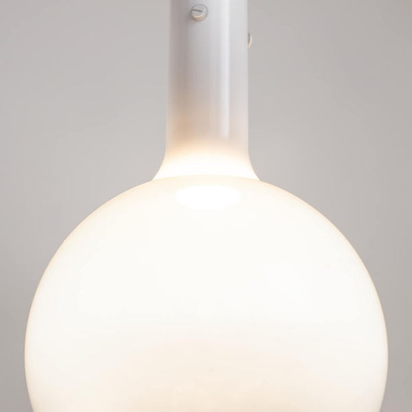 Zawieszana lampa Nebula MOD182PL-L4W3K Maytoni LED 4W 3000K bańka biała