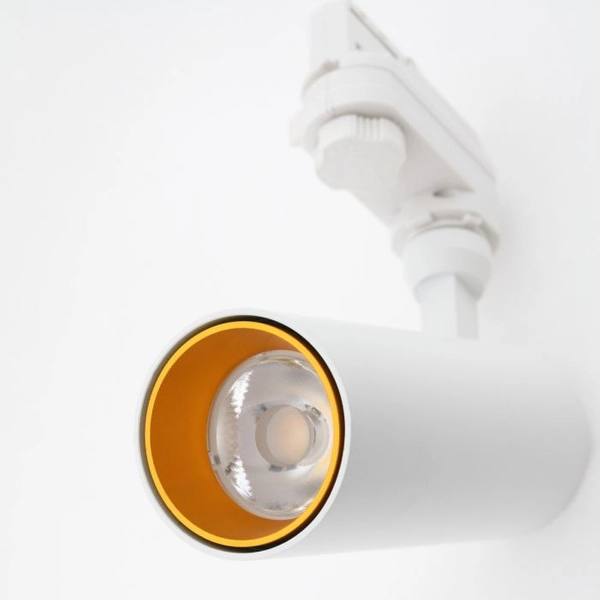 Oprawa szynowa 3-fazowa Abigali RSL3B12WW-071-24ST biała