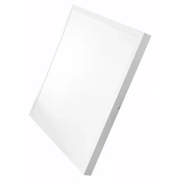 Natynkowy panel ledowy 139 LED 60W 4000K kwadratowy biały