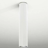Sufitowa LAMPA downlight ARIDA 7010 Shilo natynkowa OPRAWA reflektorowa do łazienki tuba biała