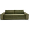 Rozkładana sofa dwuosobowa SENSE 5900168831162 do salonu