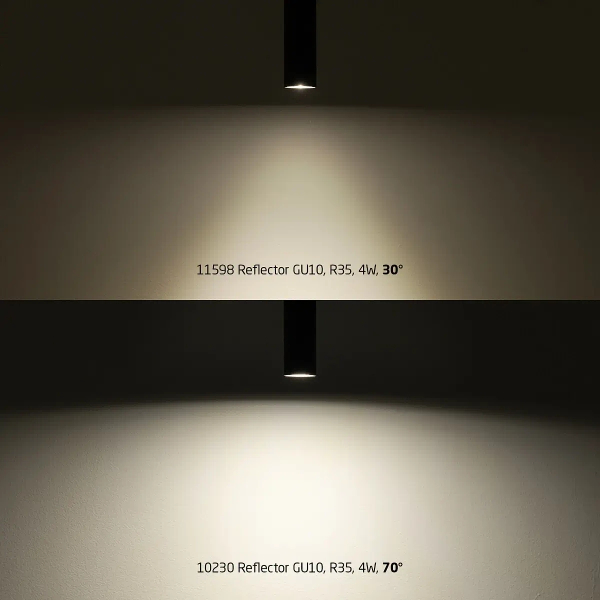 Żarówka halogenowa GU10 11598 LED 4W 3000K 470lm biała