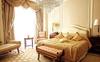Glamour LAMPA plafon PALACE DIA890-CL-06-G Maytoni sufitowa OPRAWA kryształowa plafoniera pałacowa mosiądz