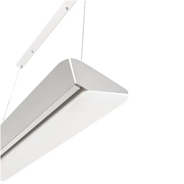 Zwisowa podłużna lampa Yottsu YOB611P02 LED 19,2W 3000K biały