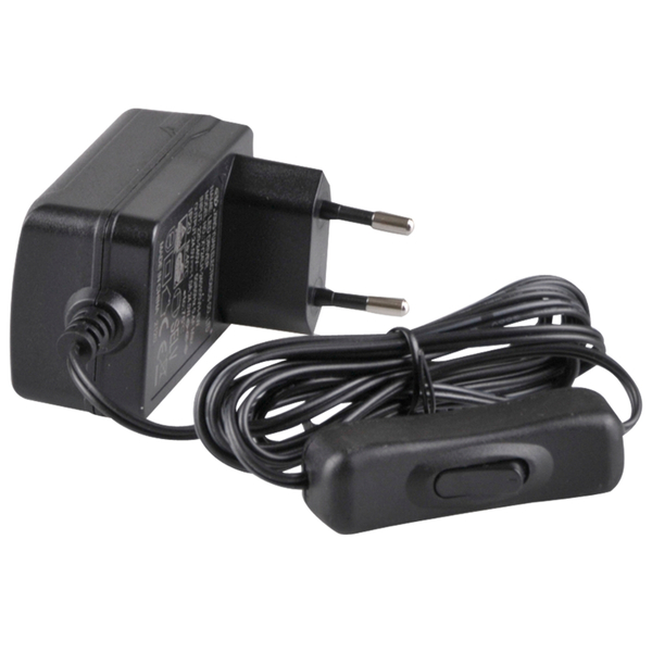 Elastyczna taśma LED 319258 Polux 35W 4000K neutralna 5m IP65 z zasilaczem włącznik