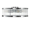 Kryształowy plafon MAGNUS NOW-D10208 chrom 4xE27 szklany