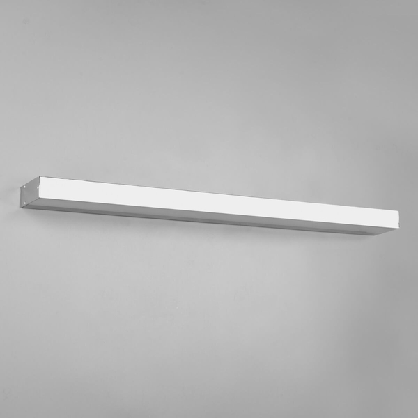 Kinkiet ścienny nad lustro ROCCO 283919006 Trio LED 13W 3000K IP44 srebrny