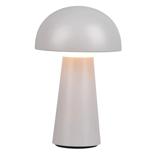 Sypialniana lampka nocna Lennon R52176177 RL Light LED 2W 3000K IP44 szara