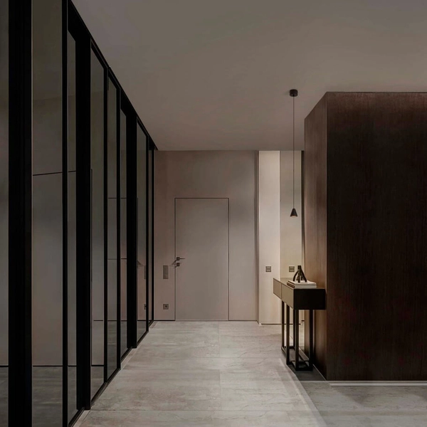 Wisząca lampa stożek ACHOCALLA LE44759 LED 5W 3000K nad stół czarny