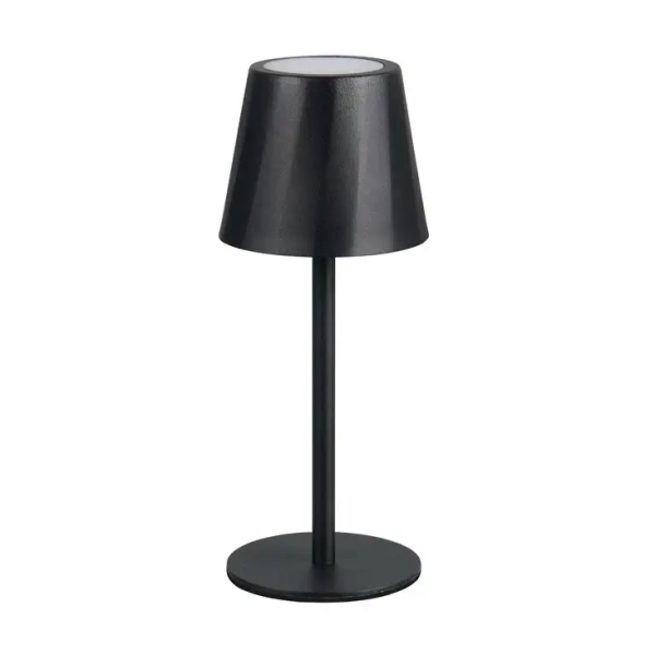Stołowa lampa bezprzewodowa DIAZ R55961132 LED 1,6W 2700-6500K IP44 czarny