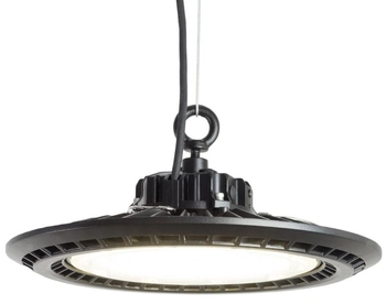 Ledowa lampa przemysłowa Blaupunkt HBJ150NW 200W 4000K czarna