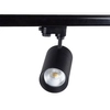 Reflektorek LAMPA sufitowa VISION RS1-30CCT Blaupunkt LED 30W 3000K - 5700K do szynoprzewodu 1-faz czarna