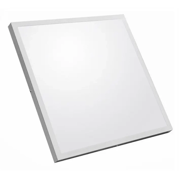 Lampa ledowa na sufit 950 LED 40W 4000K kwadratowy biały