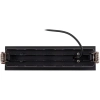 5-punktowa oprawa wpuszczana Midi 10065 LED 20W wpust czarny