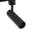1-fazowa lampa sufitowa do systemu szynowego GRADO 22975/01/30 czarna