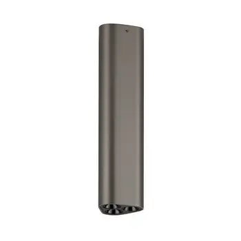 Sufitowa lampa punktowa PARENZO LE45525 6W 3000K srebrna