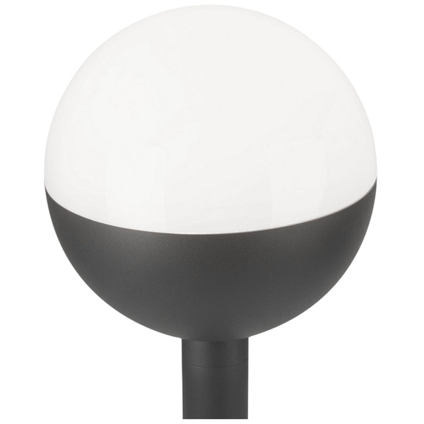 Zewnętrzna lampa stojąca Ulsa 311641 LED 12W ball czarna