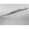 Plafon listwa Odio R67882132 RL Light LED 22W 3000K metalowa czarna