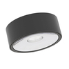Oczko sufitowe Neo Nero Slim LED / Ufo Cromo OR84009 LED 10W 3000K czarne