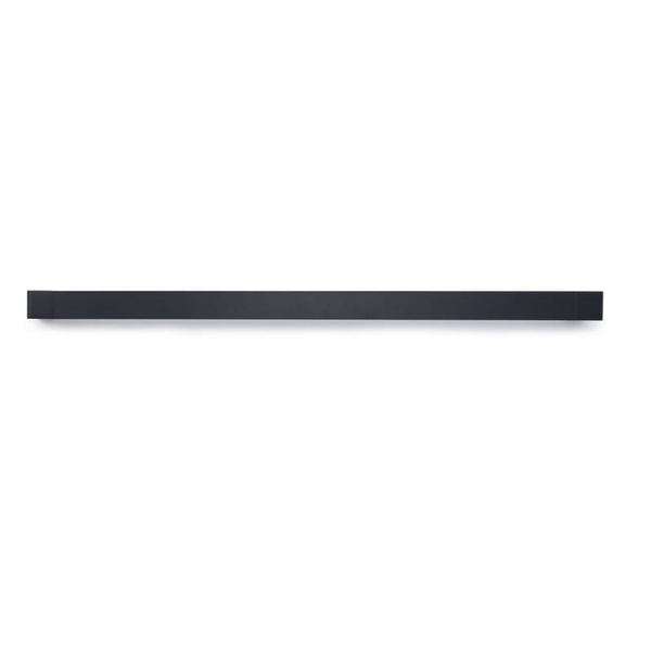 Ścienna lampa prostokąt Linea ABR-ESTO-24W Abruzzo LED 24W 3000K czarny