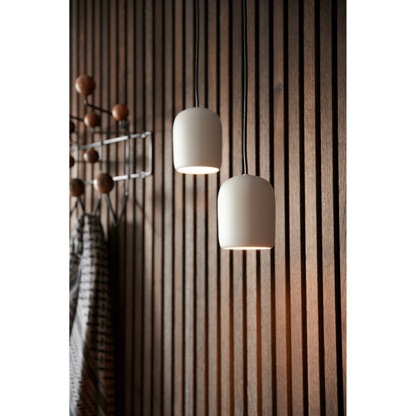 Jadalniana lampa wisząca nad stół NOTTI 2213073010 szary