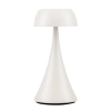 Dotykowa lampka nocna do ogrodu FORTIZA LE75281 LED 2W 3000K IP54 biała
