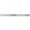 LAMPA wisząca PIERCE ML6476 Milagro industrialna OPRAWA belka LED 18W 4000K metalowa OPRAWA prostokątna