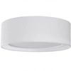 Okrągła lampa sufitowa Milo AZ3634 pokojowa LED 24W natynkowa biała